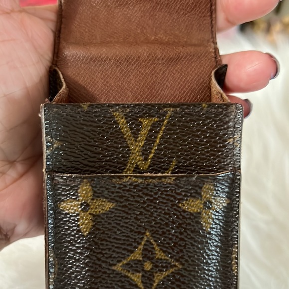 Louis Vuitton Cigar Case or Lipstick Case. Date Code CT0035 - Picture 11 of 16